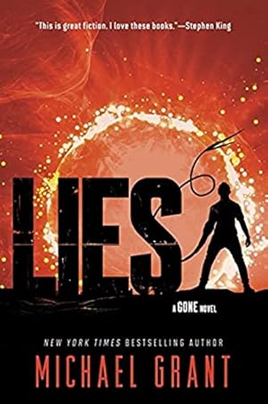 Imagen del vendedor de Lies (Gone, 3) a la venta por ICTBooks