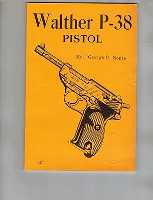 Immagine del venditore per The Walther P-38 Pistol venduto da Wickham Books South