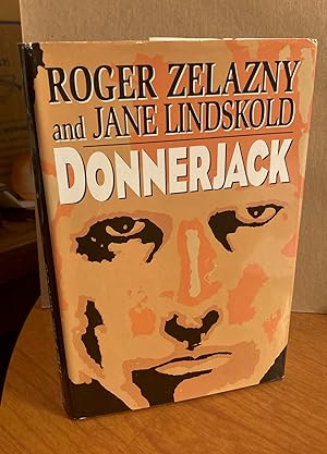 Seller image for Donnerjack. for sale by Dark Parks Books & Collectibles