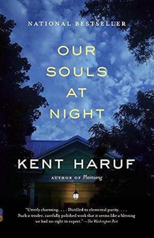 Seller image for Our Souls at Night (Vintage Contemporaries) for sale by ZBK Books