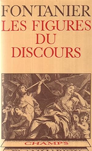 Imagen del vendedor de Les Figures du discours (Champs) a la venta por Ammareal