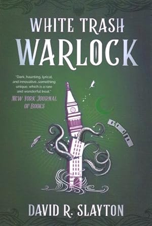 Seller image for White Trash Warlock for sale by GreatBookPrices