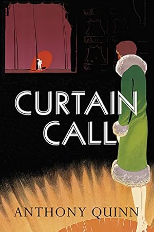 Seller image for Curtain Call for sale by ZBK Books