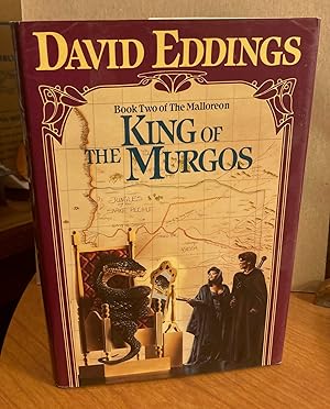 Seller image for King of the Murgos. Book Two of the Malloreon. for sale by Dark Parks Books & Collectibles