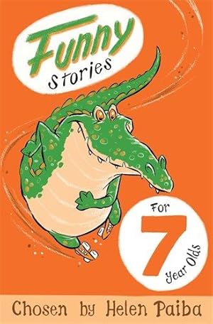 Seller image for Funny Stories For 7 Year Olds (Macmillan Children's Books Story Collections, 6) for sale by WeBuyBooks