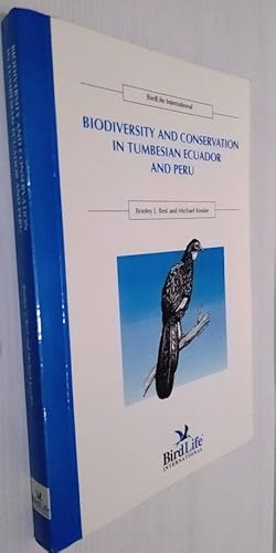 Biodiversity and Conservation in Tumbesian Ecuador and Peru