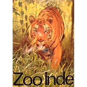 Seller image for FRED KURT/WILLI DOLDER zoo Inde 1976 SILVA RARE EX++ for sale by Ammareal
