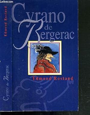 Seller image for CYRANO DE BERGERAC COMEDIE HEROIQUE EN CINQ ACTES ET EN VERS. for sale by Ammareal