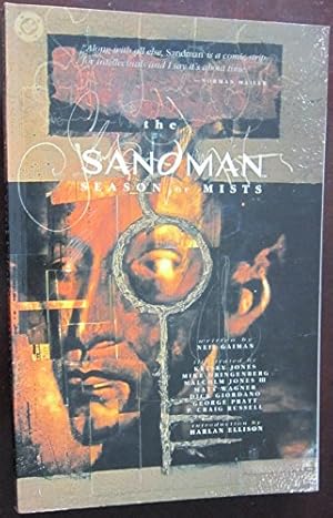 Seller image for The Sandman; vol. 4: Season of Mists for sale by ZBK Books