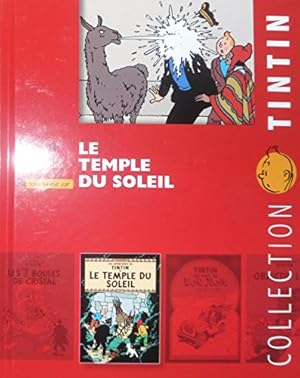 Image du vendeur pour Tout savoir sur Le temple du soleil 4 mis en vente par Ammareal