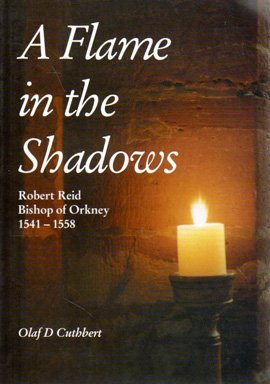 Seller image for A Flame in the Shadows for sale by WeBuyBooks