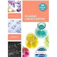 Seller image for Chemistry Student Laboratory Notebook: 50 Carbonless Duplicate Sets (No Returns Allowed) for sale by eCampus