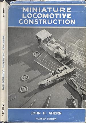 Seller image for Miniature Locomotive Construction for sale by Dereks Transport Books