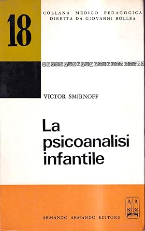 La psicoanalisi infantile