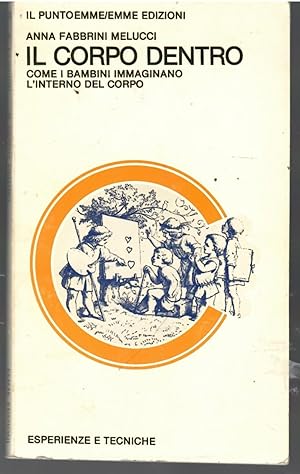 Il Corpo Dentro Come I Bambini Immaginano L'interno Del Corpo