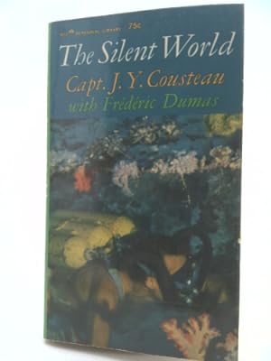 Immagine del venditore per The Silent World - the Story of Undersea Discovery venduto da ThriftBooksVintage