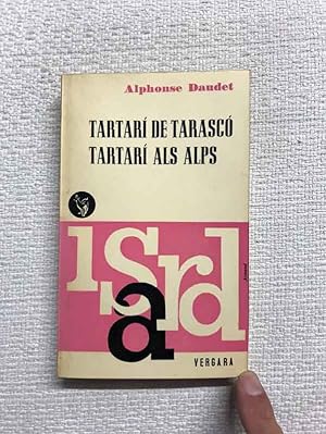 Seller image for Tartar de Tarasc / Tartar als Alps for sale by Campbell Llibres