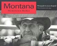 Bild des Verkufers fr Montana Hometown Rodeo zum Verkauf von -OnTimeBooks-