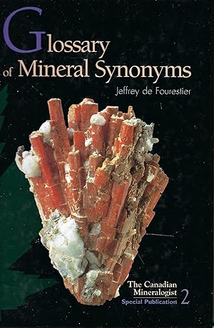 Glossary of Mineral Synonyms