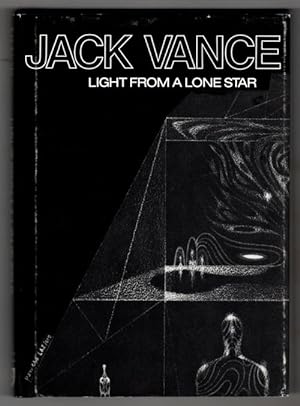 Image du vendeur pour Light from a Lone Star by Jack Vance (First Edition) Signed mis en vente par Heartwood Books and Art