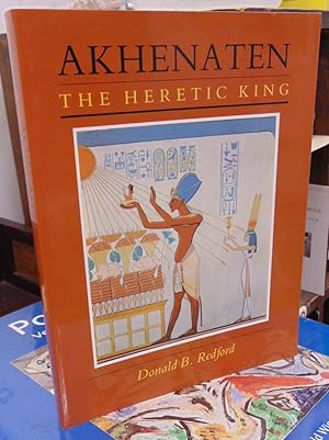 Seller image for Akhenaten: The Heretic King for sale by Atlantic Bookshop