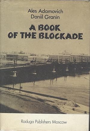 Seller image for A Book of the Blockade for sale by Deeside Books