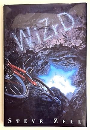 Imagen del vendedor de Wizrd by Steve Zell (First Edition) a la venta por Heartwood Books and Art