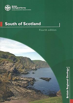 South of Scotland : British Regional Geology Guide
