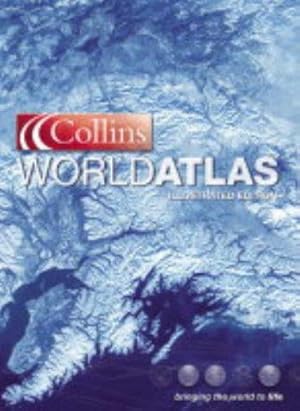 Seller image for Collins World Atlas Illustrated edition for sale by WeBuyBooks 2