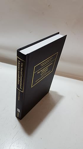 Bild des Verkufers fr The Social Construction Of Literacy (Second Edition) Studies In International Sociolinguistics Number 25 zum Verkauf von Cambridge Rare Books