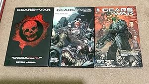 Gears of War Three Volumes)