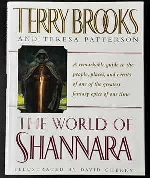 Image du vendeur pour The World of Shannara by Terry Brooks (First Edition) mis en vente par Heartwood Books and Art