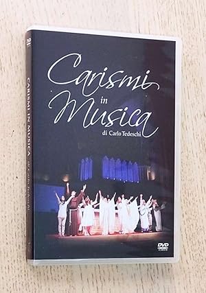 CARISMI IN MUSICA di Carlos Tedeschi (DVD)