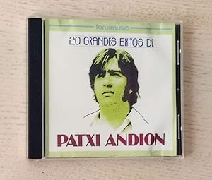 PATXI ANDION - 20 GRANDES ÉXITOS (CD)