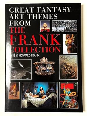 Seller image for Great Fantasy Art Themes from the Frank Collection by Jane Frank (1st) for sale by Heartwood Books and Art