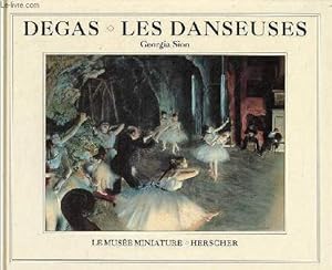 Bild des Verkufers fr Degas les danseuses - Collection le muse miniature. zum Verkauf von Le-Livre