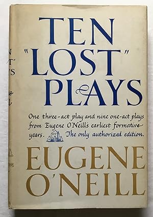Seller image for Ten 'Lost' Plays. for sale by Monkey House Books