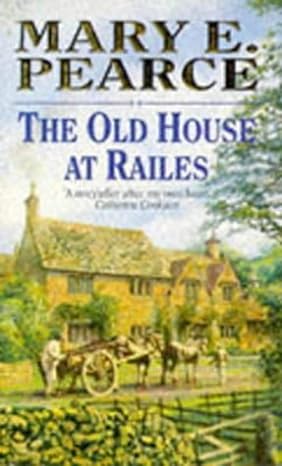 Imagen del vendedor de The Old House At Railes a la venta por Paul Brown