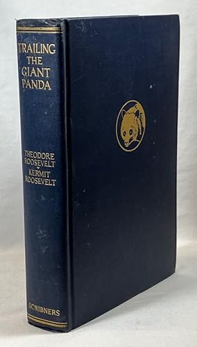 Seller image for Trailing the Giant Panda for sale by Clausen Books, RMABA