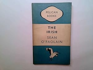 Seller image for The Irish (Pelican A184) for sale by Goldstone Rare Books