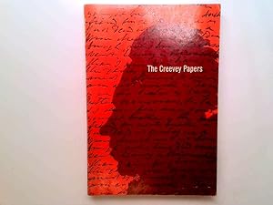 Immagine del venditore per The Creevey Papers. Edited by John Gore. With plates, including portraits (Batsford Paperbacks.) venduto da Goldstone Rare Books