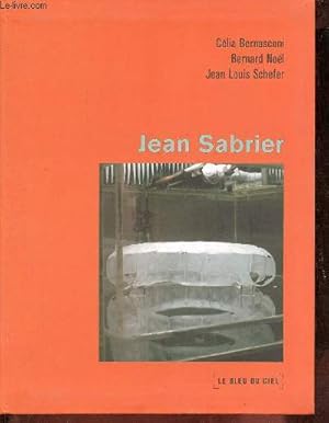 Seller image for Jean Sabrier - ddicac par Jean Sabrier. for sale by Le-Livre