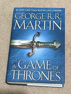 A Game of Thrones: Book One of a Song of Ice and Fire (14th Printing)