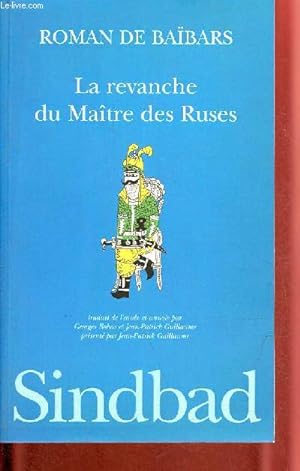 Bild des Verkufers fr Romain de Babars 8 - La revanche du Matre des Ruses - Collection la bibliothque arabe. zum Verkauf von Le-Livre