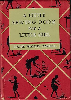 Little Sewing Book for a Little Girl