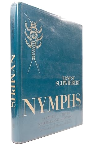 Nymphs: A Complete Guide to Naturals and Their Imitations