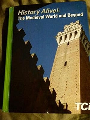 Seller image for History Alive!:The Medieval World and Beyond for sale by ZBK Books