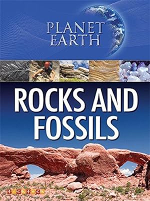 Bild des Verkufers fr Rocks and Fossils (Planet Earth) zum Verkauf von WeBuyBooks