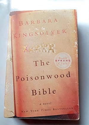 Bild des Verkufers fr The Poisonwood Bible zum Verkauf von ZBK Books