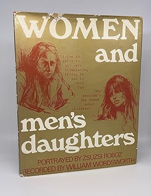 Bild des Verkufers fr Women and Men's Daughters zum Verkauf von Quair Books PBFA